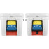 Venezuela Flag Distressed YETI Tundra 65 Hard Cooler Skin